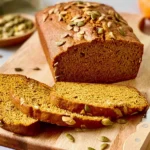 Delicious Starbucks Pumpkin Bread Easy Copycat Recipe Slice