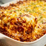 Taco Rice Casserole: A Flavorful Family Favorite Dish 14 Delicious Taco Rice Casserole Ready to Serve