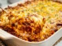 Delicious Taco Rice Casserole Ready to Serve
