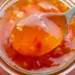 Thai Sweet Chili Sauce Recipe – Deliciously Addictive! 14 Homemade Thai Sweet Chili Sauce in a Bowl