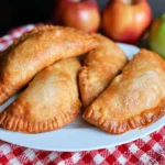 Crispy Fried Apple Pies - Homemade Delight
