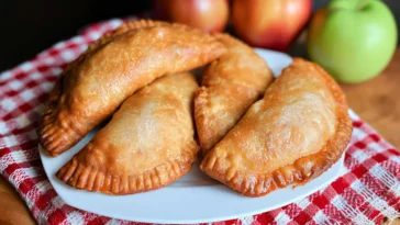 Crispy Fried Apple Pies - Homemade Delight