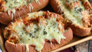 Drool-Worthy Meatball Subs Ready to Enjoy