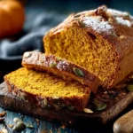 The Ultimate Gluten-Free Baked Pumpkin Bread Guide: Delicious! 15 Gluten-Free Baked Pumpkin Bread - Fall Favorite