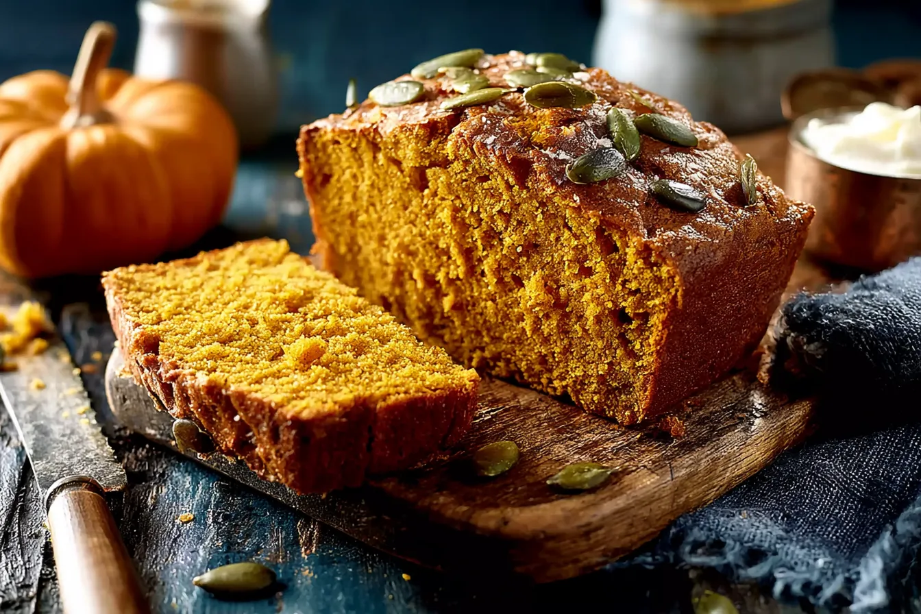 The Ultimate Gluten-Free Baked Pumpkin Bread Guide: Delicious! 4 The Ultimate Gluten-Free Baked Pumpkin Bread Guide