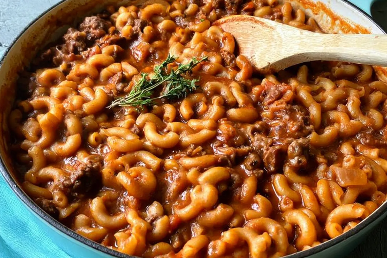 This is the Best Chili Mac Worldwide Ready to Serve