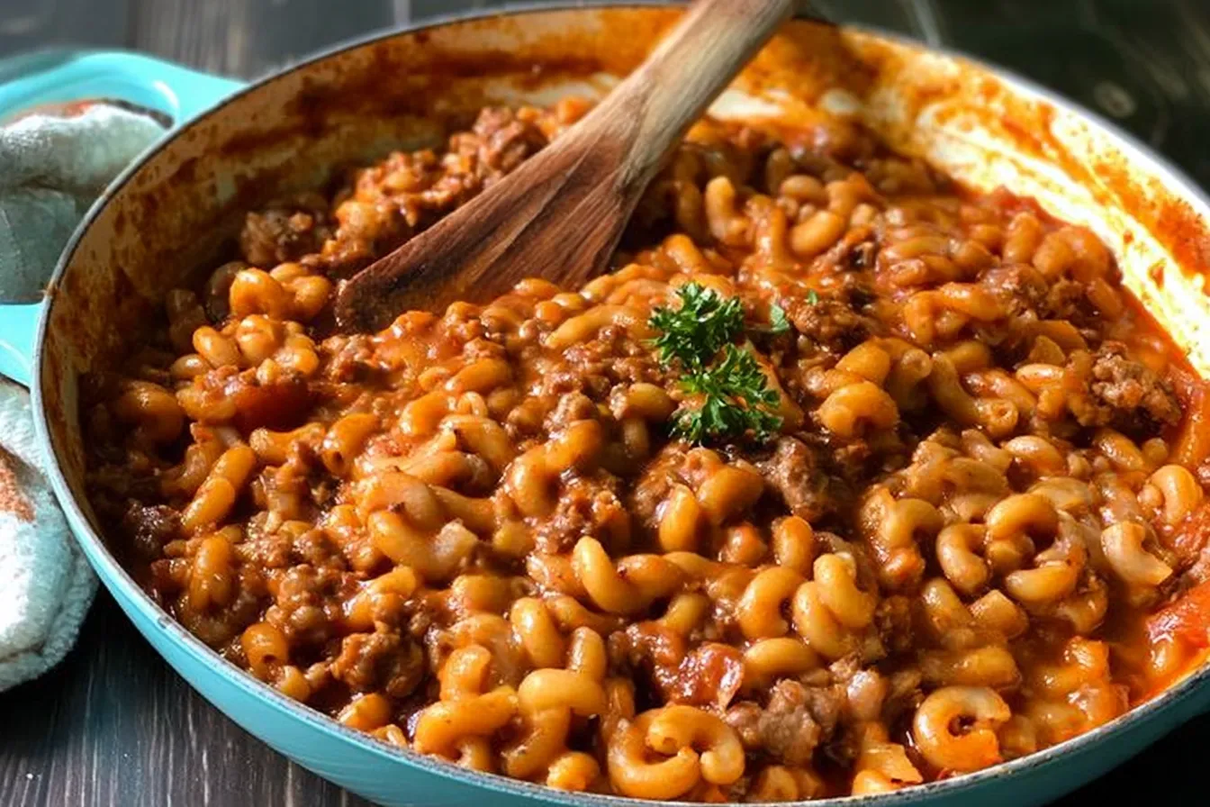 This is the Best Chili Mac Worldwide 