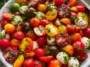 Vibrant Tomato Salad with Fresh Herbs