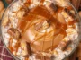 Delicious Twix Dip Ready to Serve at Your Next Party