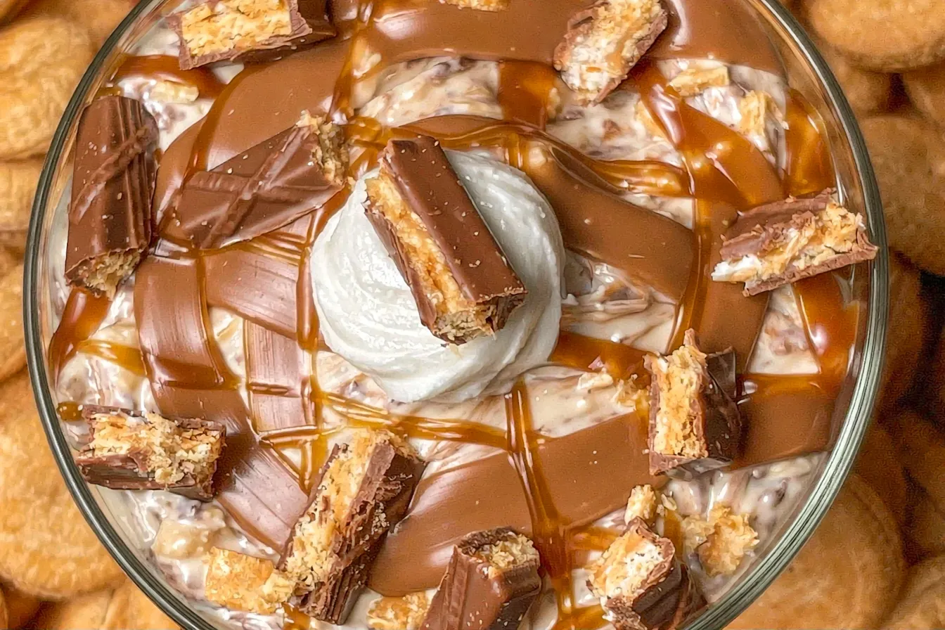 Twix Dip: A Deliciously Indulgent Treat You’ll Love! 4 Twix Dip