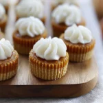 Vegan Pumpkin Pie Bites or Mini Pumpkin Pies That Delight 15 Vegan Pumpkin Pie Bites - Perfect Fall Treats