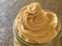 Whipped Cinnamon Pumpkin Butter Spread on Toast