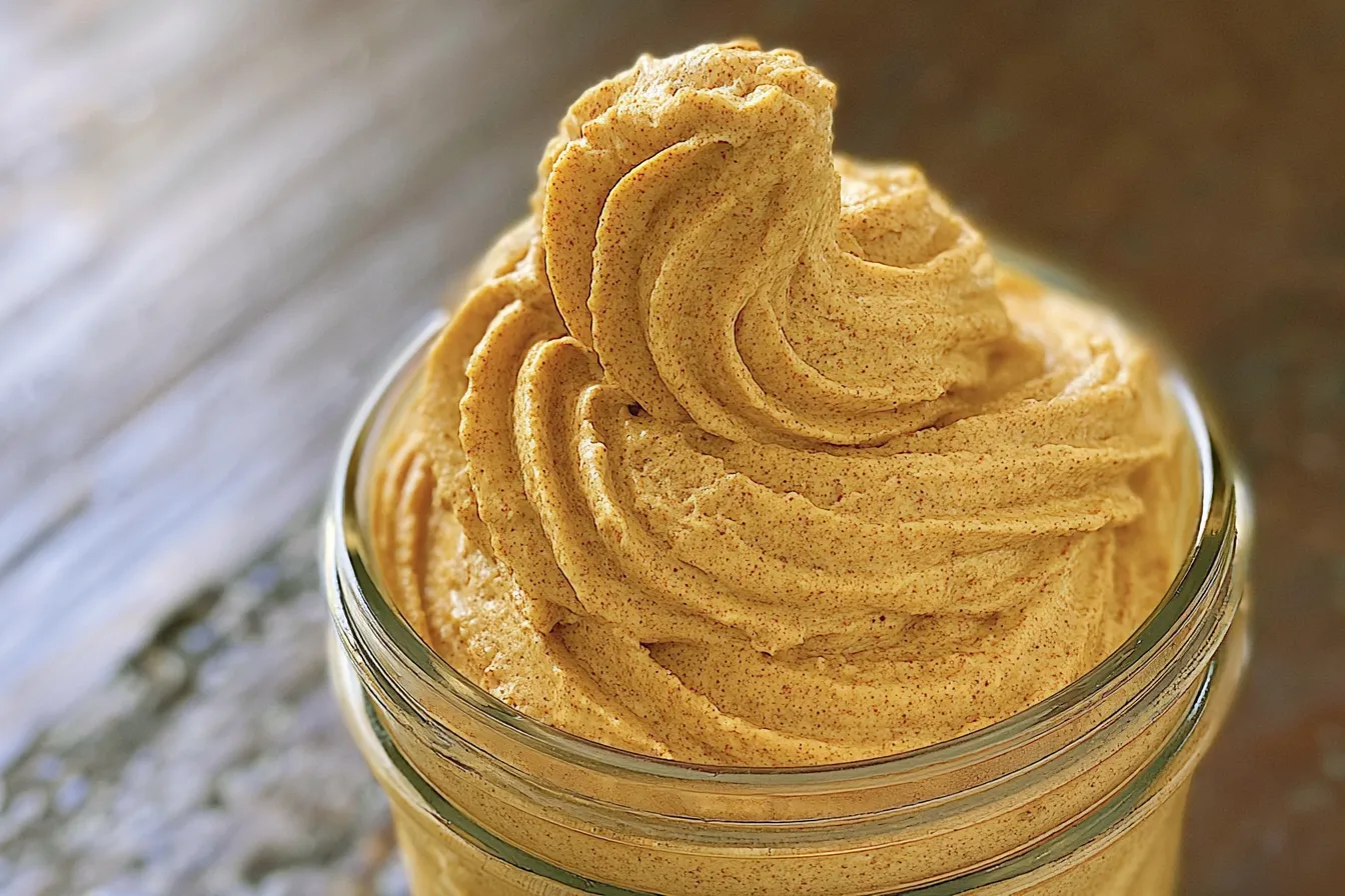 Whipped Cinnamon Pumpkin Butter: A Delicious Fall Treat 4 Whipped Cinnamon Pumpkin Butter