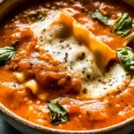 5-Ingredient Lasagna Soup Under 30 Minutes: Quick & Delicious 15 5-Ingredient Lasagna Soup in Under 30 Minutes