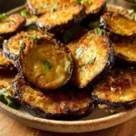 Air Fryer Eggplant: Crispy, Low-Oil Side Dish for Dinners 14 Crispy Air Fryer Eggplant Slices