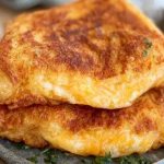 Delicious Air Fryer Grilled Cheese Sandwich