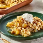 Apple and Pear Crumble: A Cozy Comfort Food Delight 15 Delicious Apple and Pear Crumble Ready to Serve