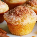 Apple Cinnamon Muffins: A Delicious Start to Your Day! 5 Delicious Apple Cinnamon Muffins Close-Up