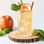 Apple Ginger Fizz For Fall: A Refreshing Seasonal Delight 14 Apple Ginger Fizz For Fall - Refreshing Autumn Drink