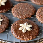 Authentic German Lebkuchen: A Delightful Holiday Treat 14 Authentic German Lebkuchen on a Festive Platter