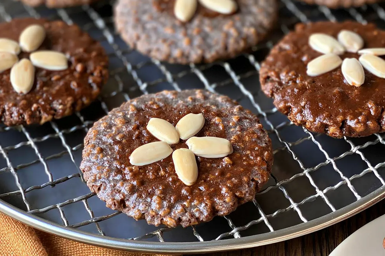 Authentic German Lebkuchen 