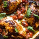 Baked Balsamic Chicken Recipe That Will Impress Your Guests 5 Juicy Baked Balsamic Chicken Ready to Serve