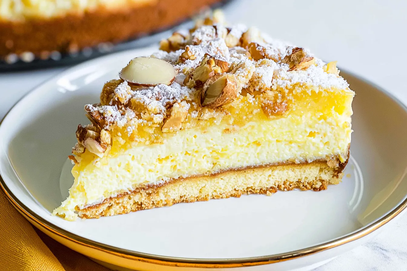Bee Sting Cake: Deliciously Sweet and Irresistible! 4 Bee Sting Cake