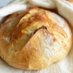 Beginner’s Sourdough Bread Recipe: Simple & Delicious! 14 Perfectly Baked Beginner’s Sourdough Bread