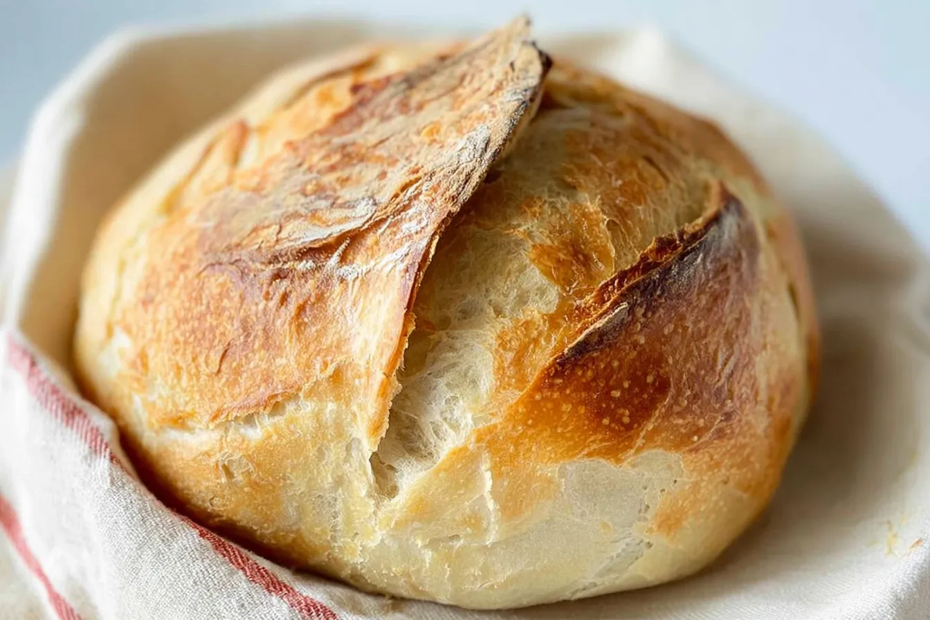 Beginner’s Sourdough Bread Recipe: Simple & Delicious! 4 Beginner’s Sourdough Bread Recipe