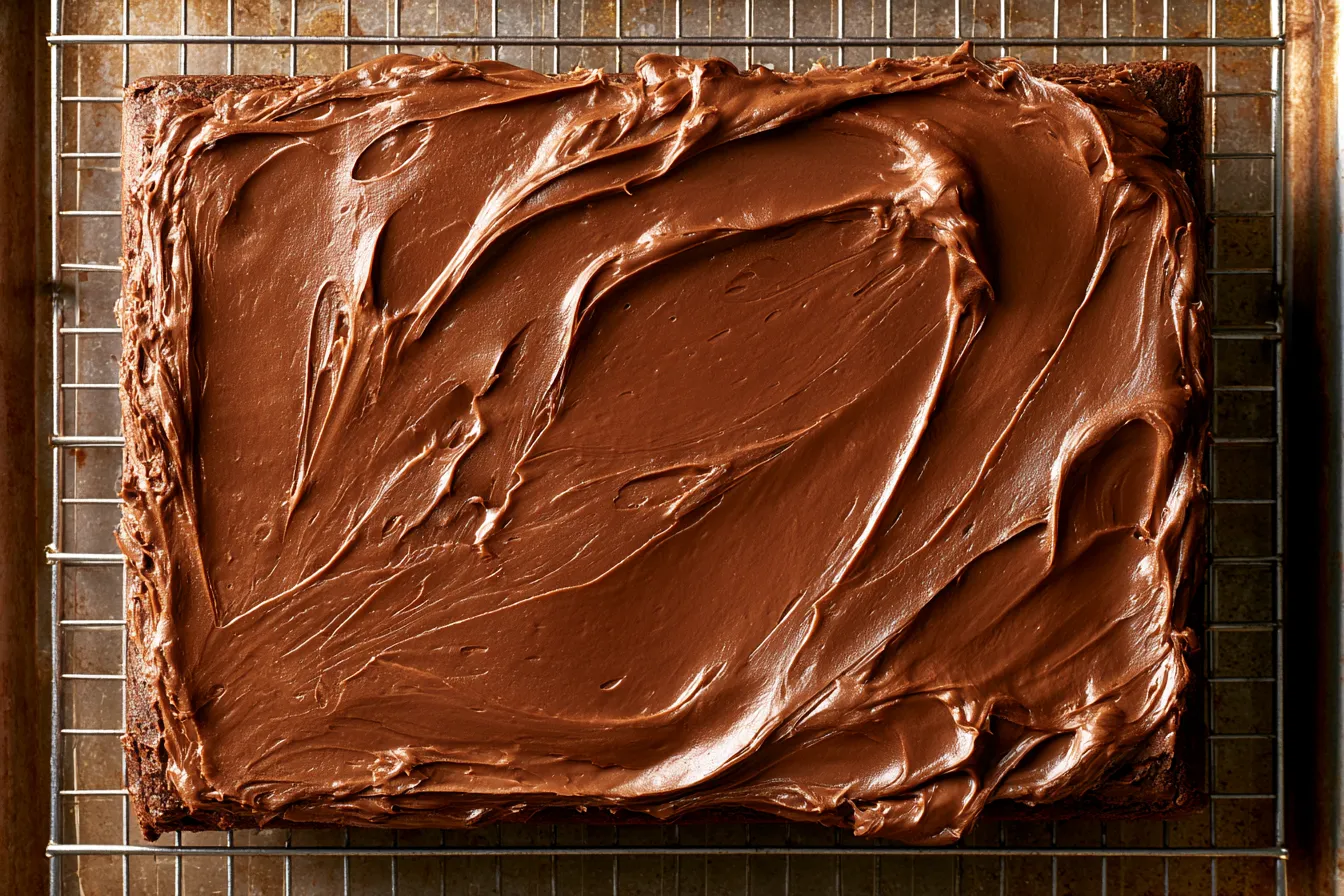 Best Mini Football Field Sheet Cake with Easy Chocolate Frosting 4 best mini football field sheet cake with easy chocolate frosting 4
