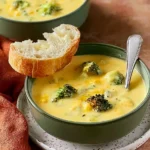 Broccoli Cheese Soup: A Creamy Delight You'll Love! 14 Delicious Bowl of Broccoli Cheese Soup