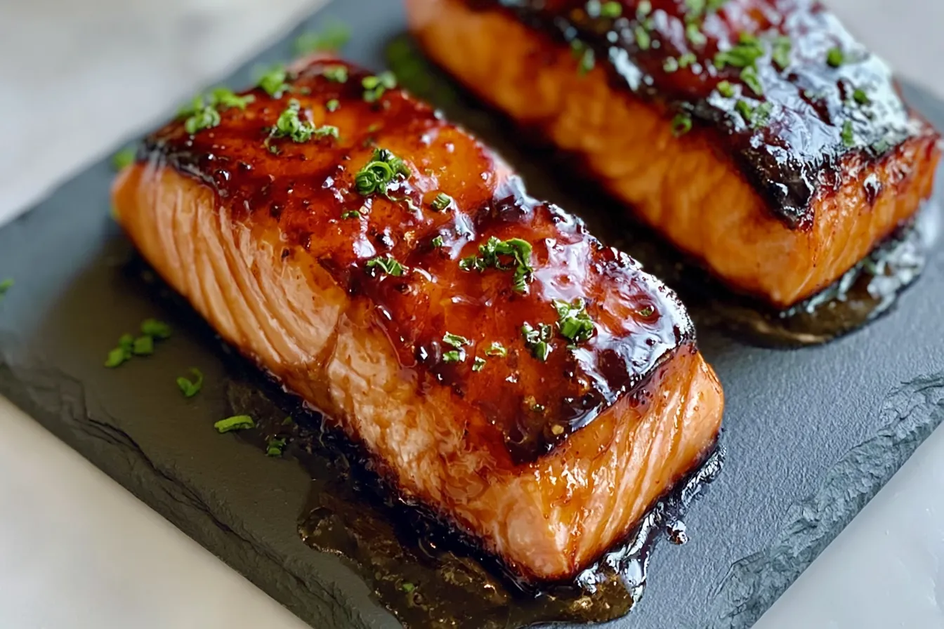 Brown Sugar Glazed Salmon: The Ultimate 20-Minute Caramelized Dinner 