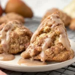 Chai Pear Scones: Delightful Fall Treats You'll Love 5 Chai Pear Scones Freshly Baked