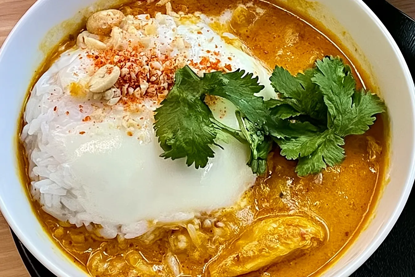 Chef John's Peanut Curry Chicken: A Flavorful Delight 4 Chef John's Peanut Curry Chicken