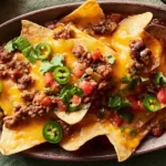 Chili-Cheese Nachos: The Ultimate Comfort Food Delight 15 Chili-Cheese Nachos - A Mouthwatering Snack