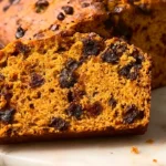 Chocolate Chip Pumpkin Bread: A Seasonal Delight You’ll Love 14 Delicious Chocolate Chip Pumpkin Bread Freshly Baked