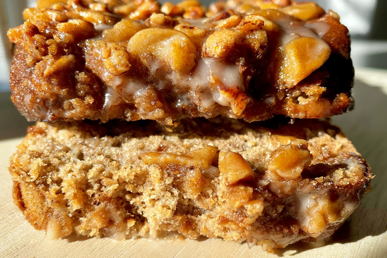 Crazy Good Apple Fritter Cake (gluten-free) - Sweet Delight 4 Crazy Good Apple Fritter Cake (gluten-free)