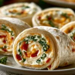 Cream Cheese Pinwheels Recipe – Easy Party Appetizer Delight 14 Cream Cheese Pinwheels – Delicious Party Appetizer