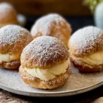 Cream Puffs: Irresistibly Delicious Treats You Must Try! 15 Delicious Cream Puffs with Whipped Cream Filling