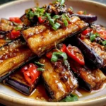Crispy Eggplant Tossed in Garlic Soy Glaze: A Must-Try Delight 14 Crispy Eggplant in Garlic Soy Glaze