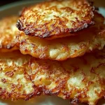 Crispy German Potato Pancakes You'll Fall in Love With Every Bite 5 Crispy German Potato Pancakes Waiting for You to Enjoy