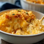 Dolly Parton's 5-Ingredient Casserole: Quick and Delicious! 14 Dolly Parton's 5-Ingredient Casserole Plated