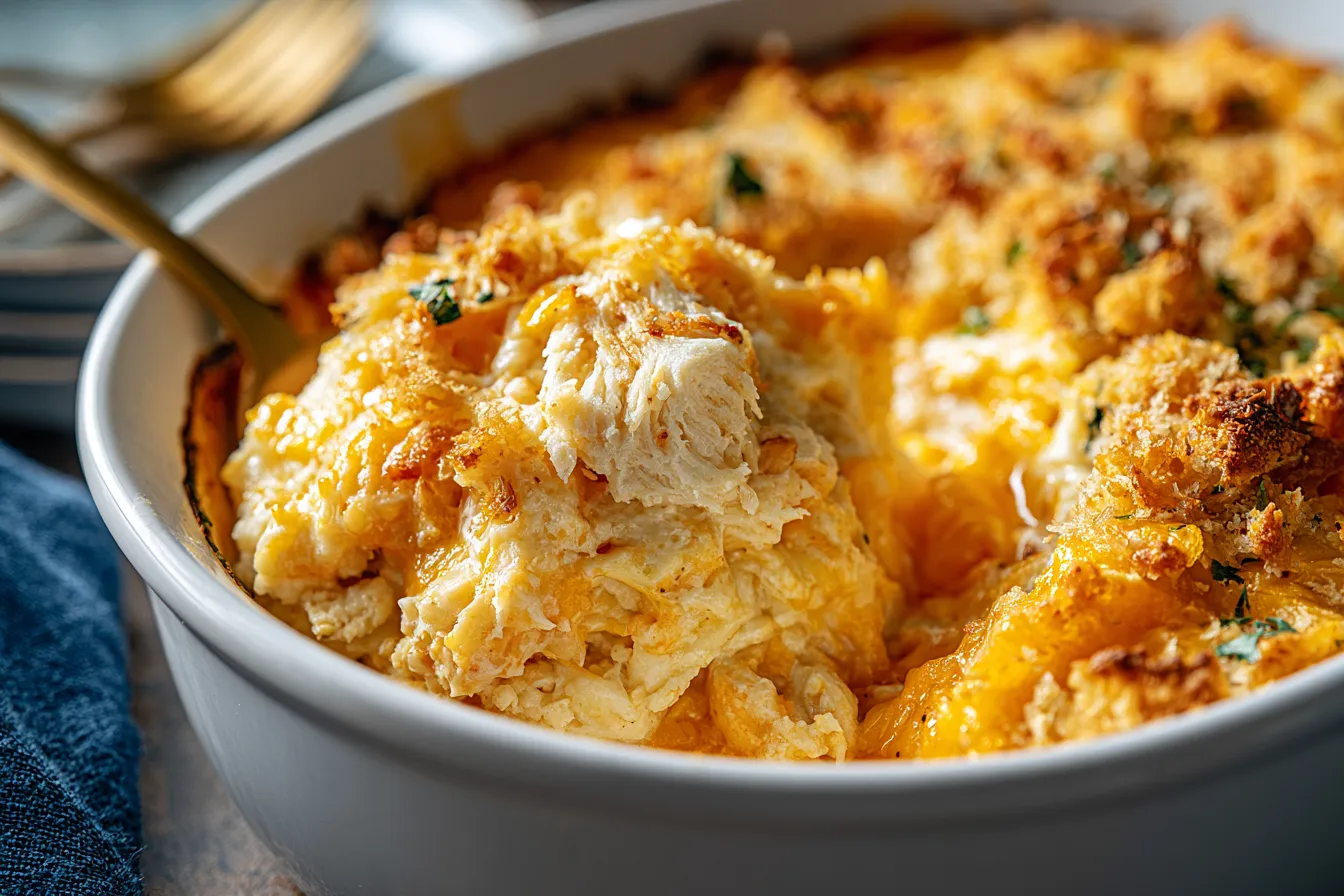Dolly Parton's 5-Ingredient Casserole: Quick and Delicious! 4 Dolly Parton's 5-Ingredient Casserole