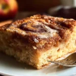 Easy Cinnamon Apple Cake for a Quick Treat: Cozy & Irresistible 5 Delicious Easy Cinnamon Apple Cake for a Quick Treat