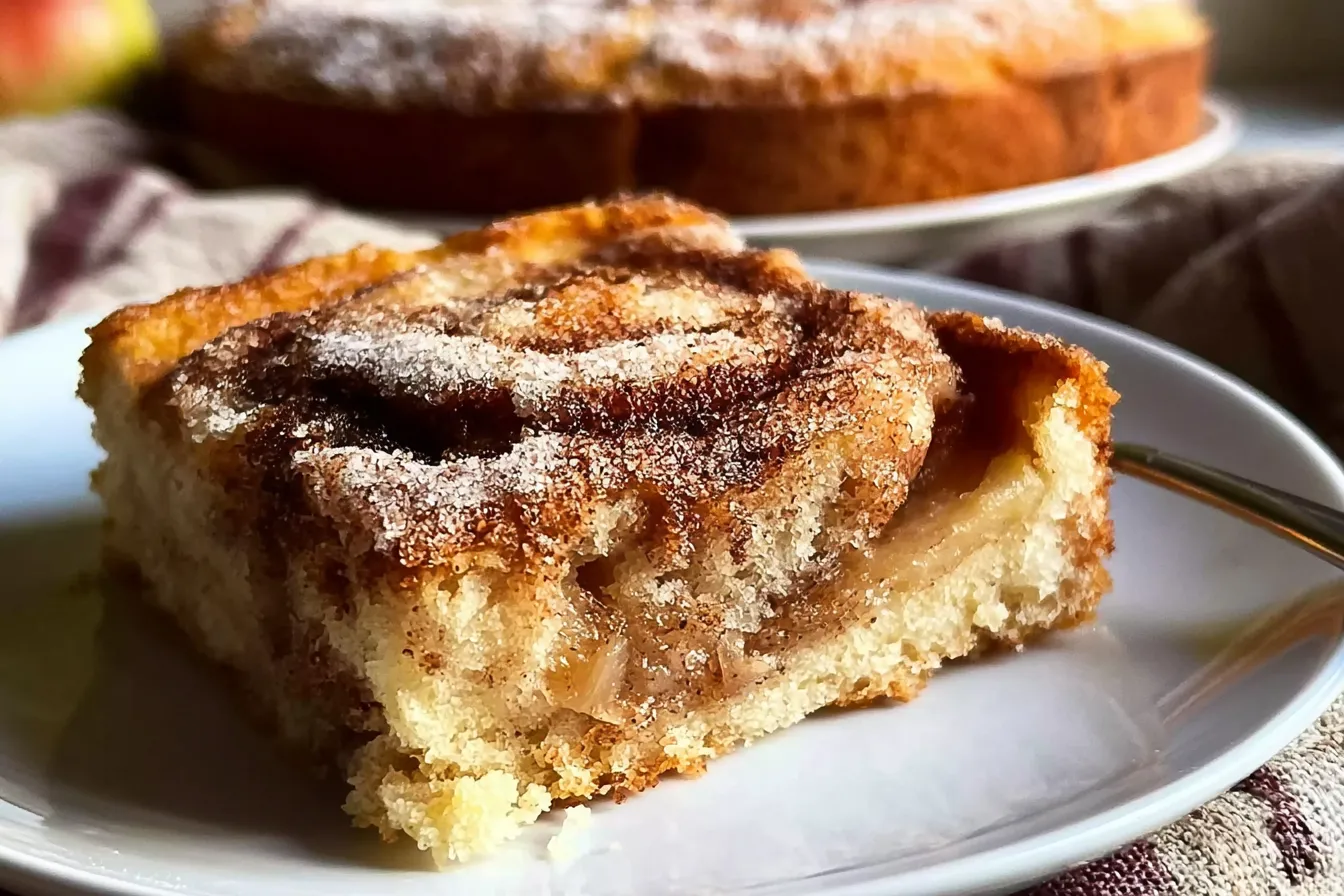 Easy Cinnamon Apple Cake for a Quick Treat: Cozy & Irresistible 4 Easy Cinnamon Apple Cake for a Quick Treat (Soft, Cozy & Irresistible)
