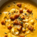Easy Creamy Butternut Squash Pasta Sauce: A Delicious Delight 15 Easy Creamy Butternut Squash Pasta Sauce Presentation