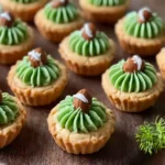 Easy Football Cookie Cups Ready for Game Day Celebration