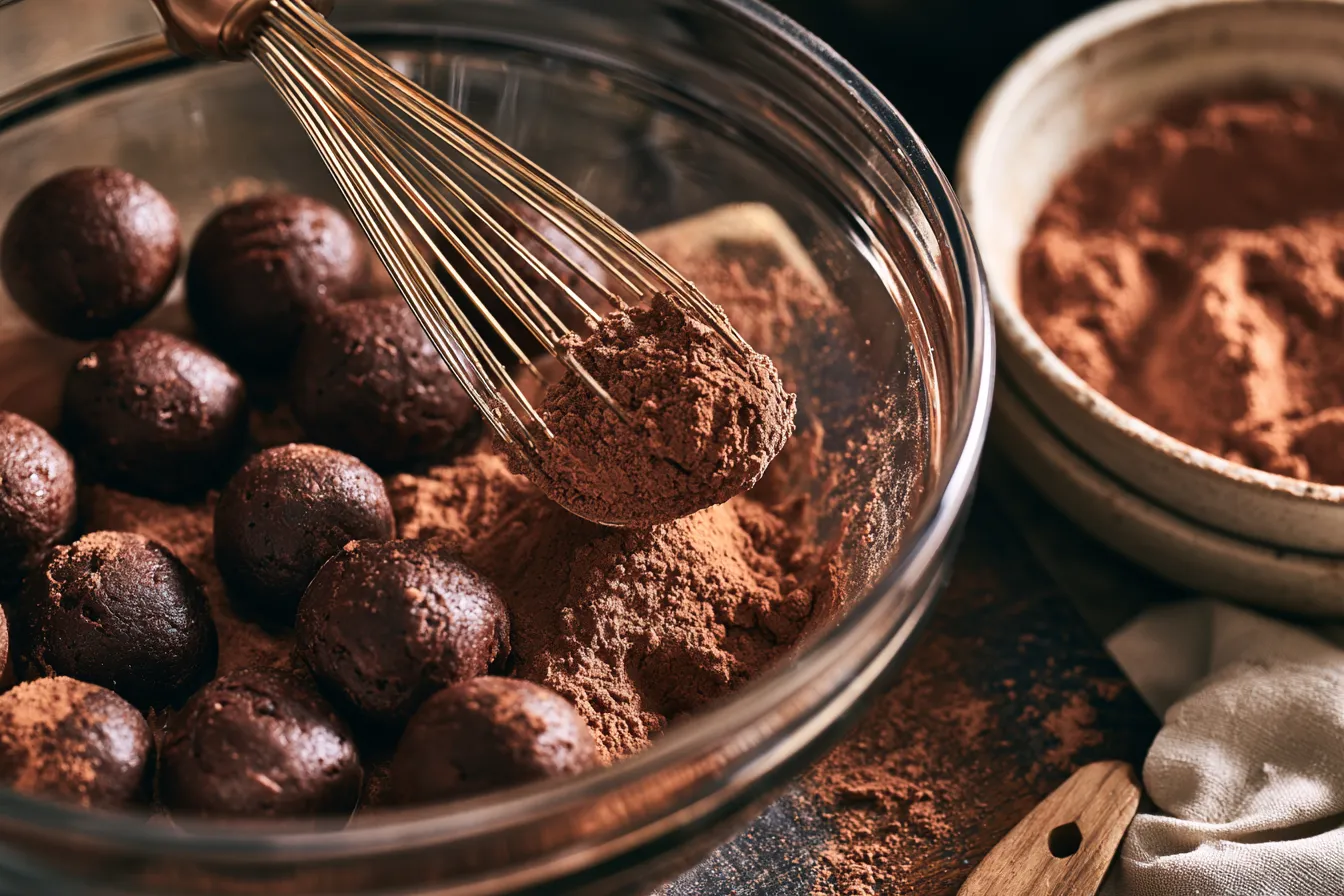 easy mini football brownie bites best game day dessert 3