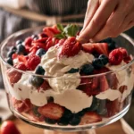 Easy No-Bake Berry Trifle: Best Labor Day Dessert Delight 15 easy no bake berry trifle best labor day dessert 3