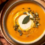 Easy Pumpkin Soup: A Cozy Delight for Fall Nights 5 Deliciously Creamy Easy Pumpkin Soup